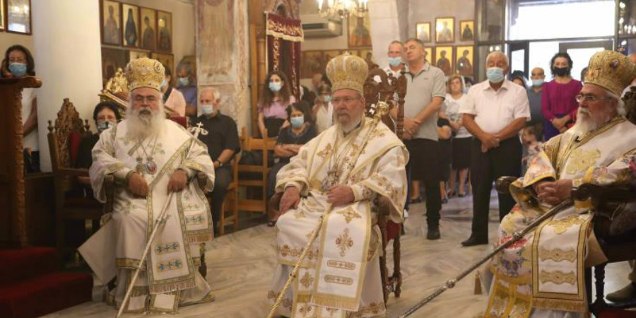 Να πρυτανεύσει η λογική, ζητά ο Αρχιεπίσκοπος Κύπρου